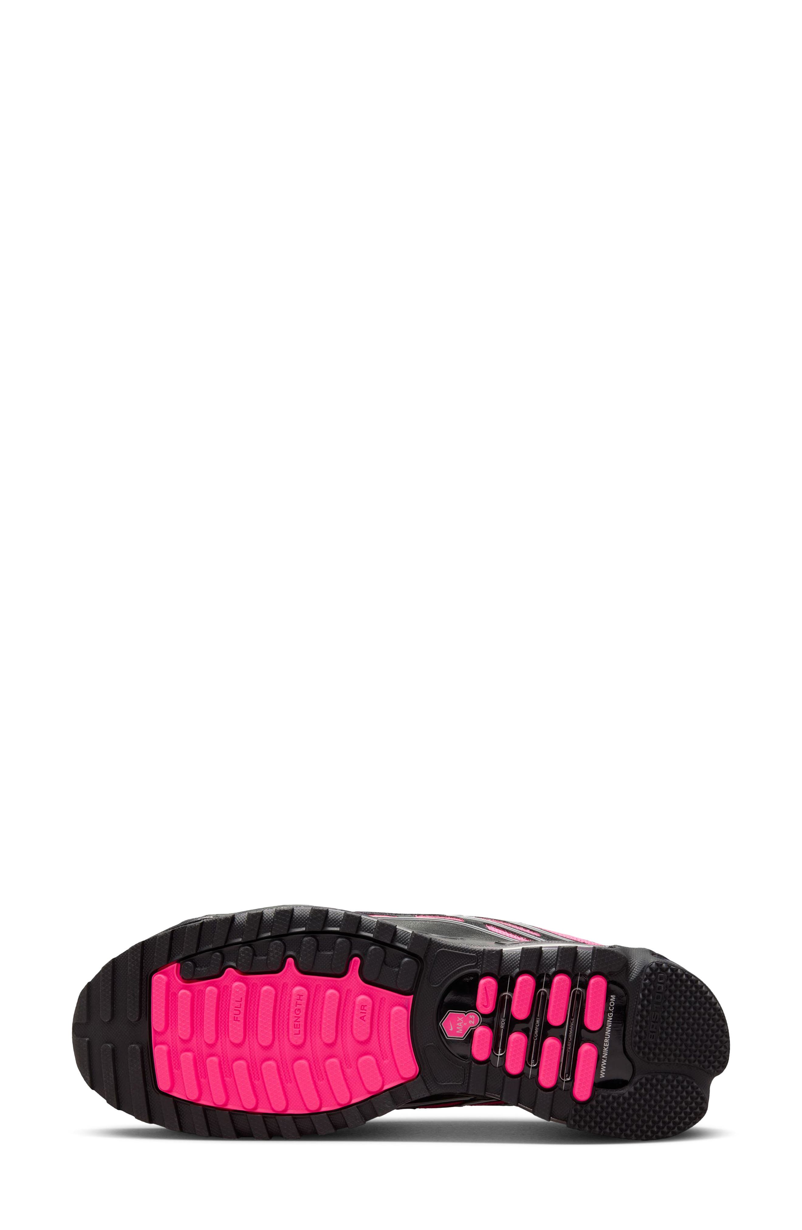 Nike Air Max TL 2.5 Sneaker, Alternate, color, Black/ Hyper Pink/ Silver