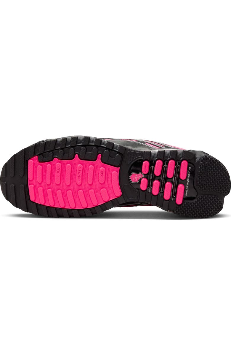 Nike Air Max TL 2.5 Sneaker, Alternate, color, Black/ Hyper Pink/ Silver