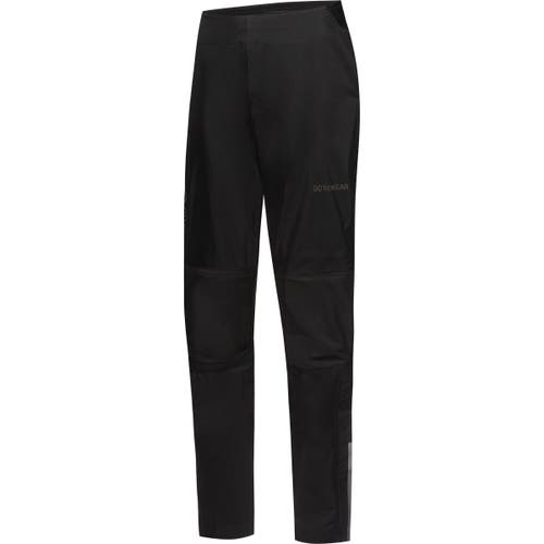 Gorewear Lupra Gore-tex Pant In Black