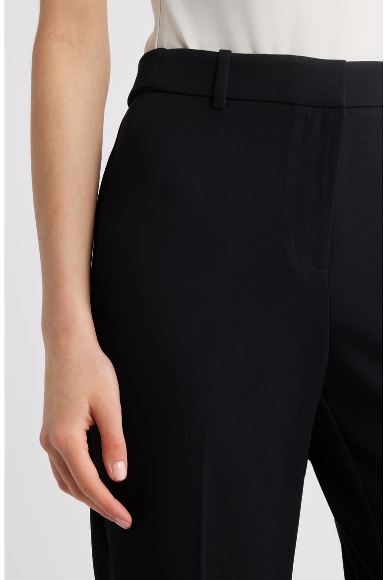 Orital Flare Pants, Alternate, color, BLACK