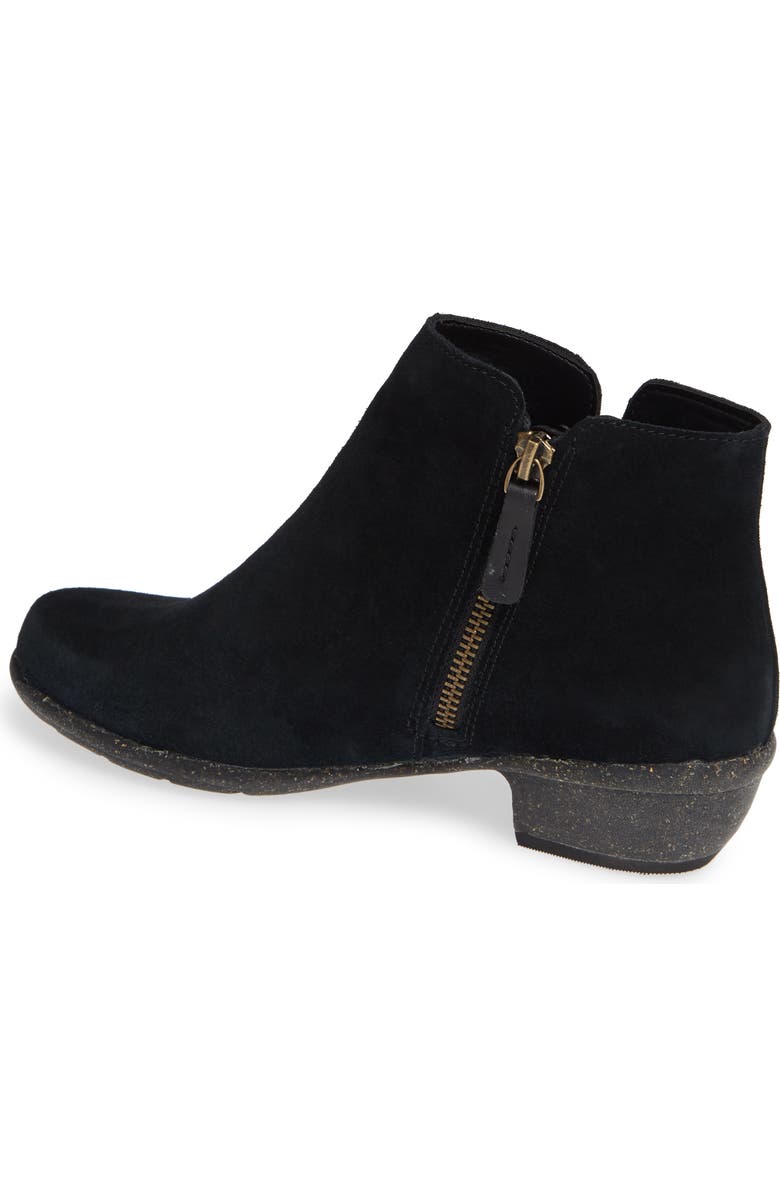 Clarks<sup>®</sup> Wilrose Frost Bootie, Alternate, color,