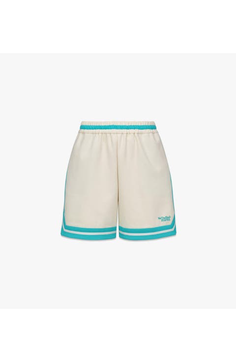x We The Best Ponte Shorts