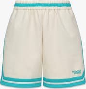 MCM x We The Best Ponte Shorts