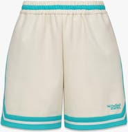 MCM x We The Best Ponte Shorts