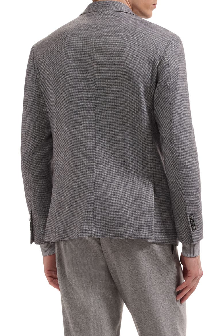 Wool Blend Sport Coat, Alternate, color, STONE