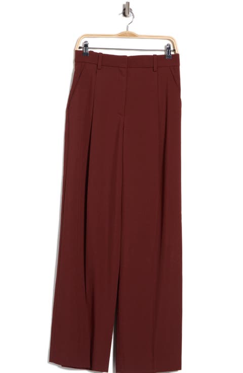 Winston Wool Blend Pants