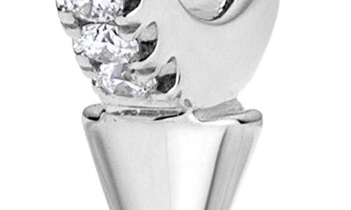 MARIA TASH MARIA TASH SINGLE SHORT SPIKE DIAMOND ETERNITY CLICKER 