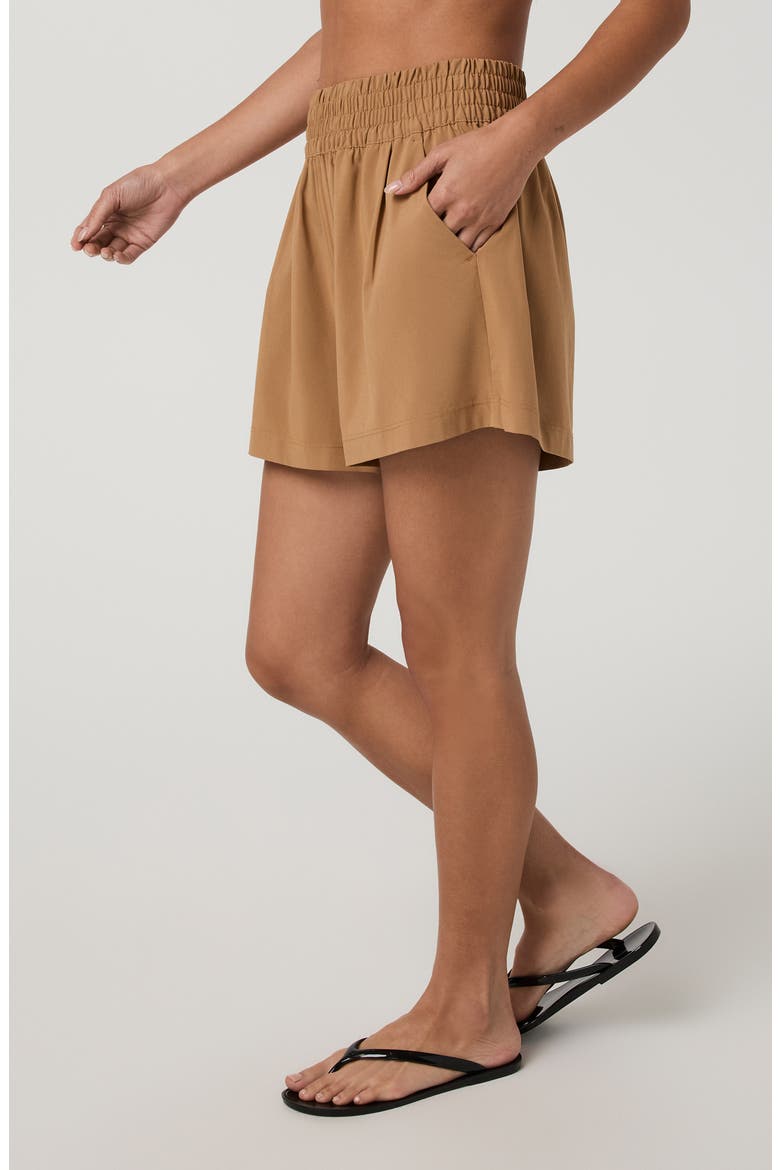 Villa Shorts, Alternate, color, TOBACCO BROWN