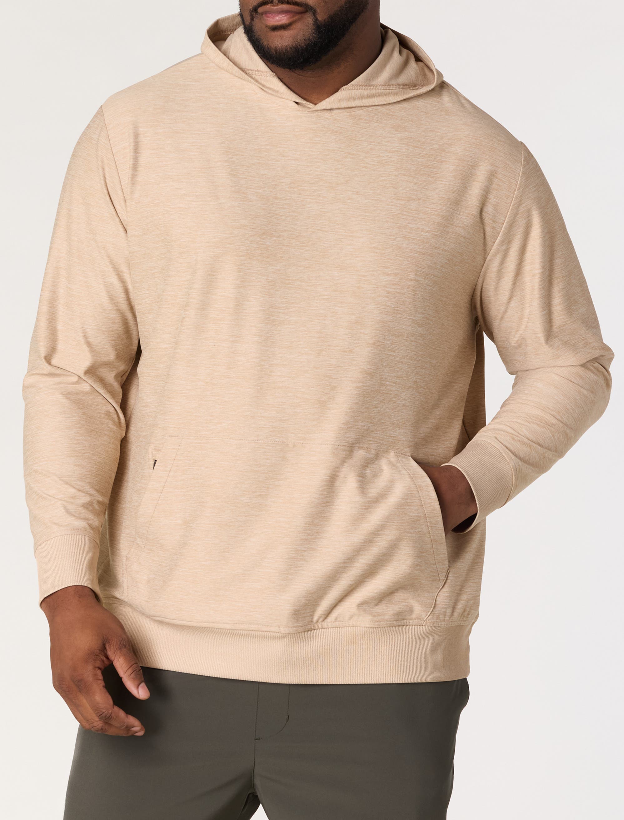OATMEAL MARL