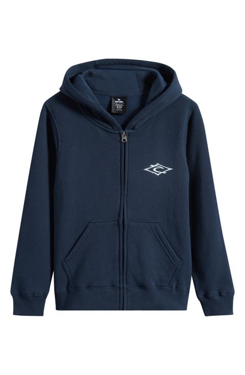 Kids' Hazey Days Zip Hoodie (Big Kid)