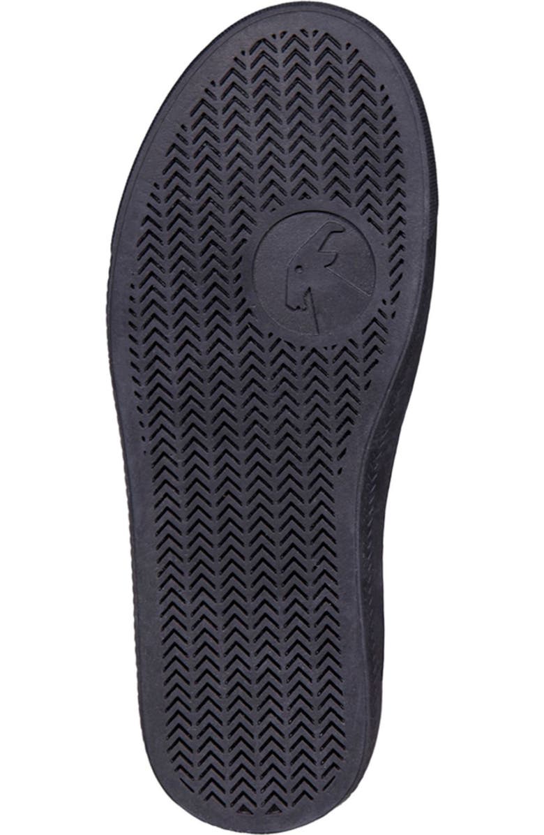 BILLY Footwear Kids' Dino Canvas High Top Sneaker, Alternate, color, Orange Dino