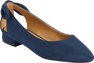 Comfortview The Nevelle Slip On Flat