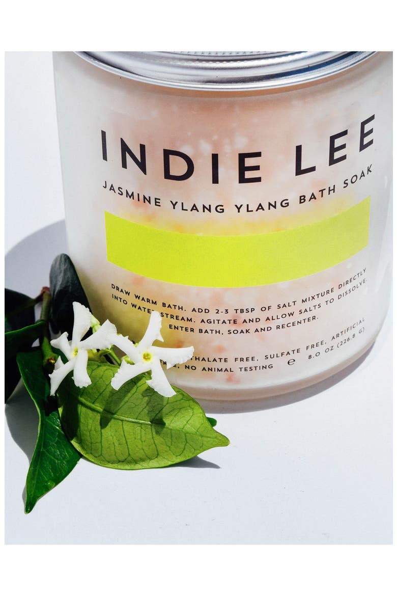 Jasmin Ylang Ylang Bath Soak, Alternate, color, NO COLOR