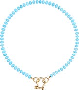 SHOP SPICY DAN Stella Turquoise Gold Plated Necklace