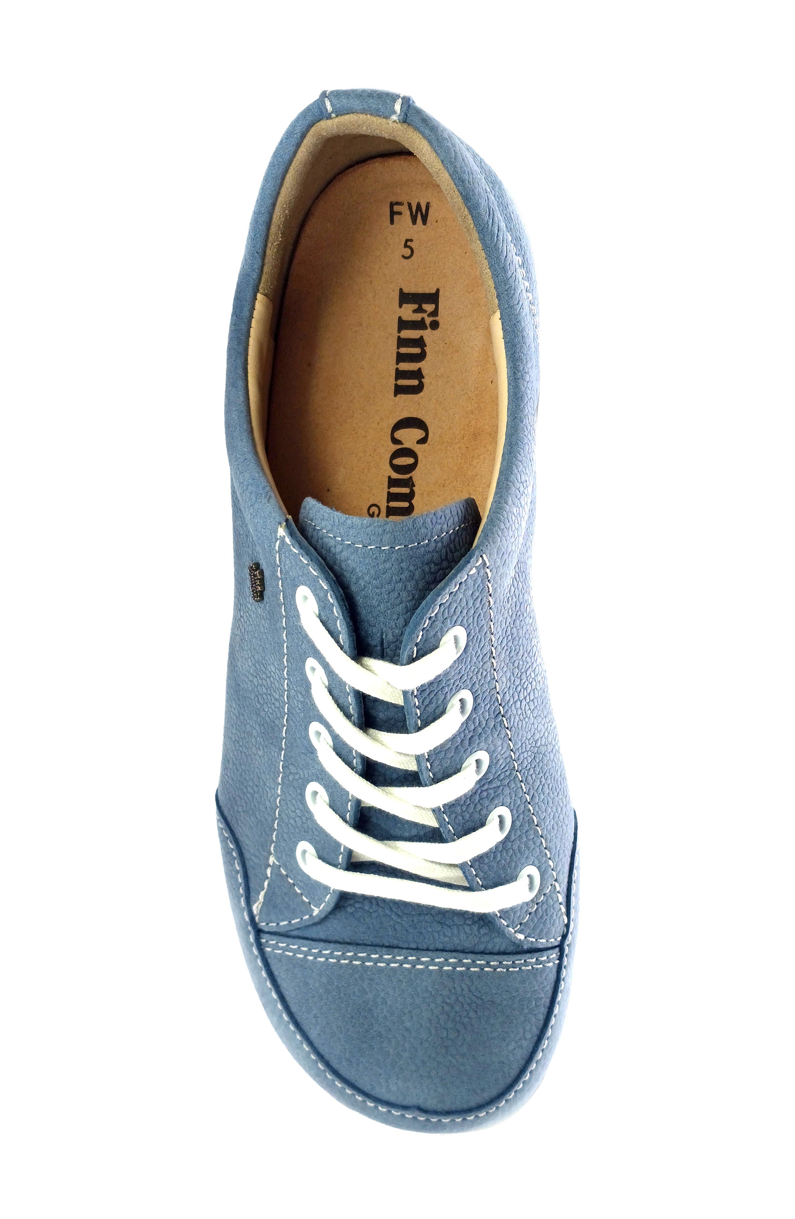 Finn Comfort Ikebukuro Water Resistant Sneaker, Alternate, color, 