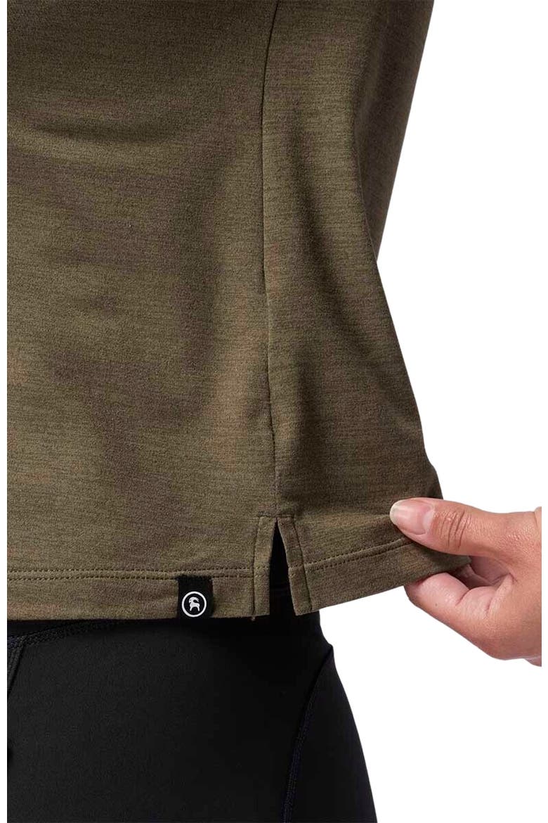 Bga Destination Long-Sleeve Shirt - Women's, Alternate, color, Kalamata