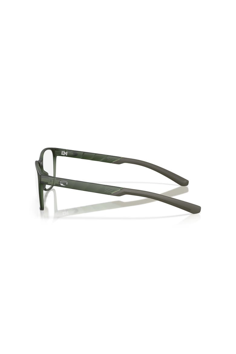51mm Rectangle optical glasses, Alternate, color, Green