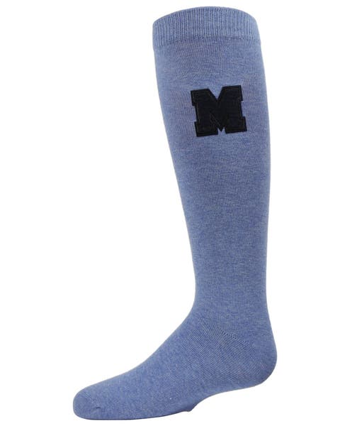 Varsity Knee-High Socks