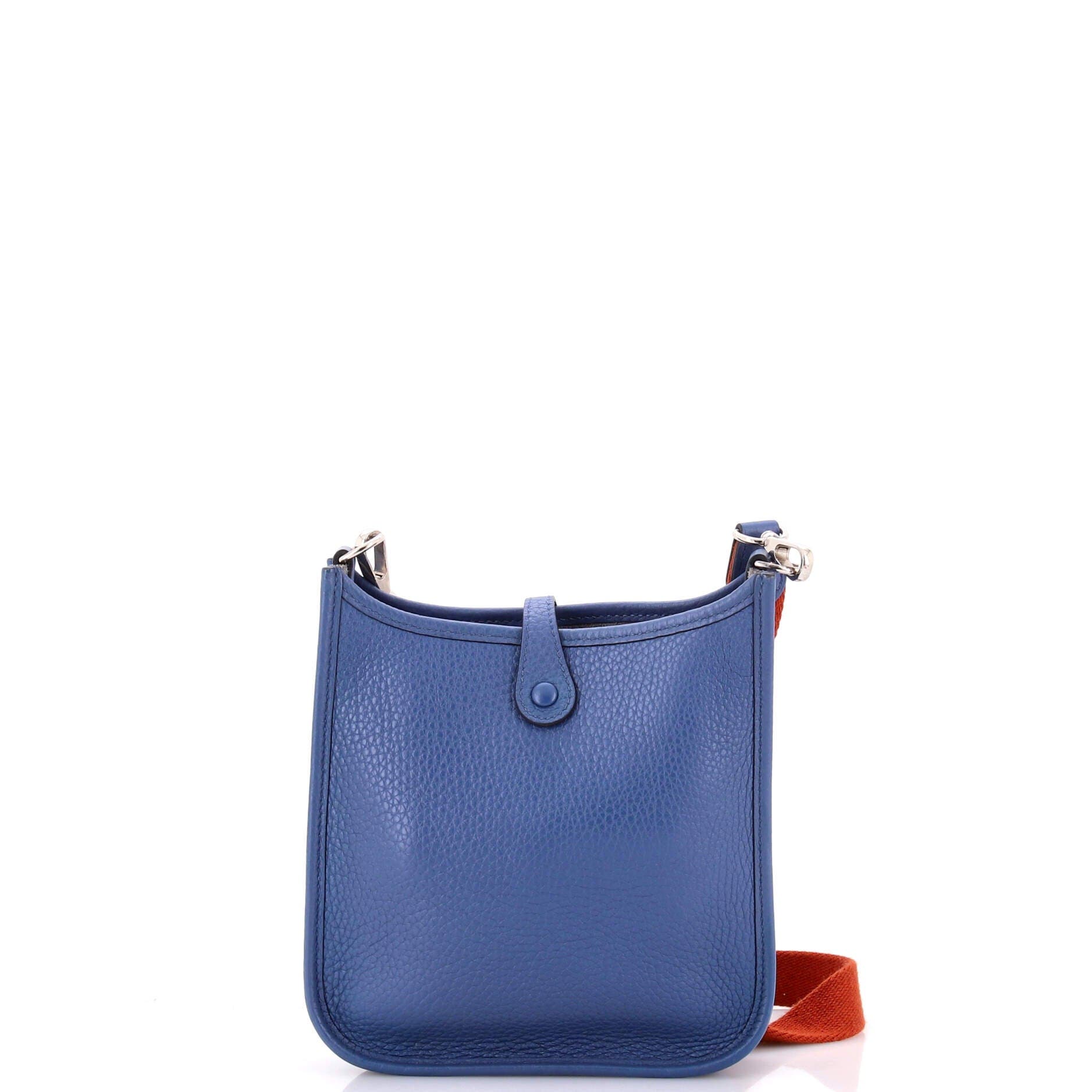 Evelyne Bag Gen III Clemence TPM, Alternate, color, Blue