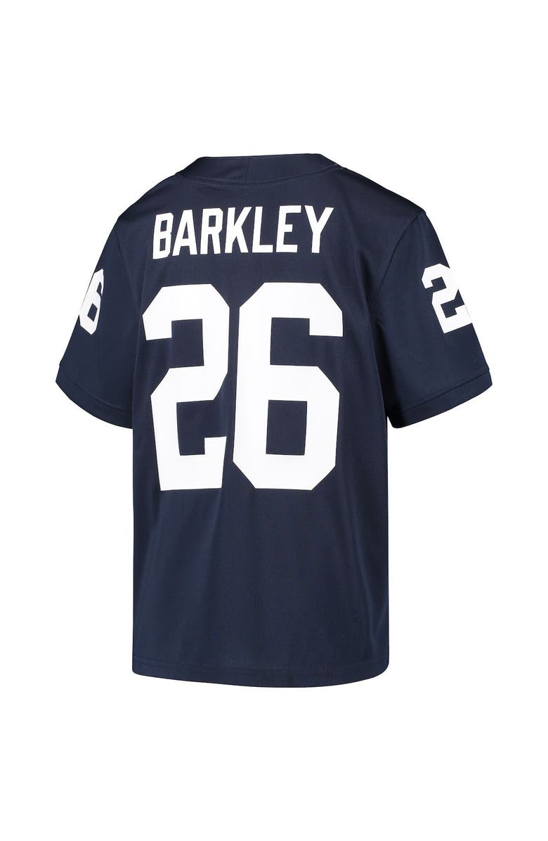 Nike Youth Nike Saquon Barkley Navy Penn State Nittany Lions Alumni Jersey, Alternate, color,