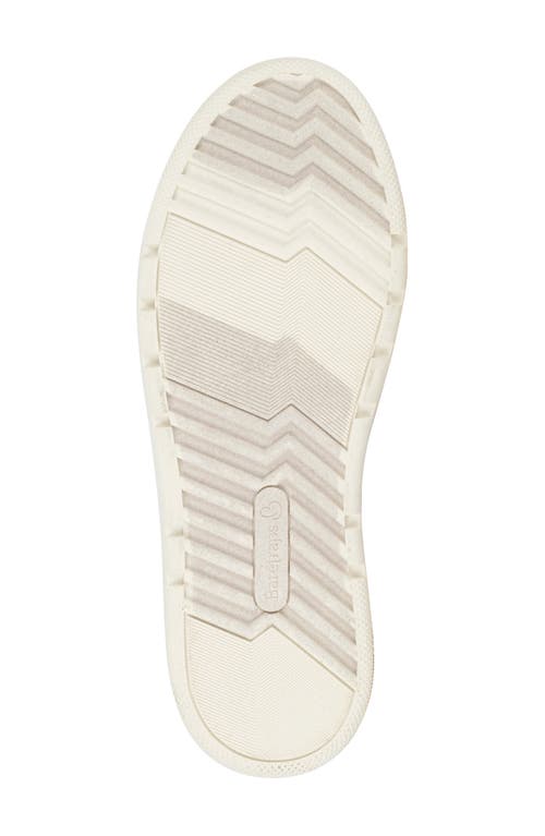 Baretraps Nevin Platform Slip-on Sneaker In Blue
