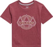 Volcom Kids' Walker Heathered T-Shirt