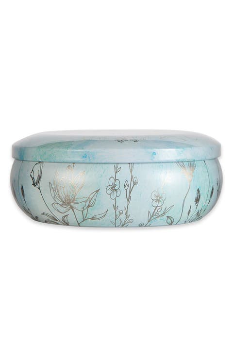 Pre de Provence Heritage 3-Wick Tin Candle