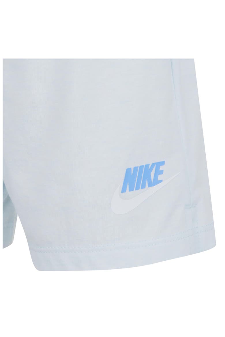 Kids' Club Tank And Jersey Short Set, Alternate, color, FOOTBALL GREY HEATHER