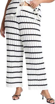 ELOQUII Sweater Pull On Pant