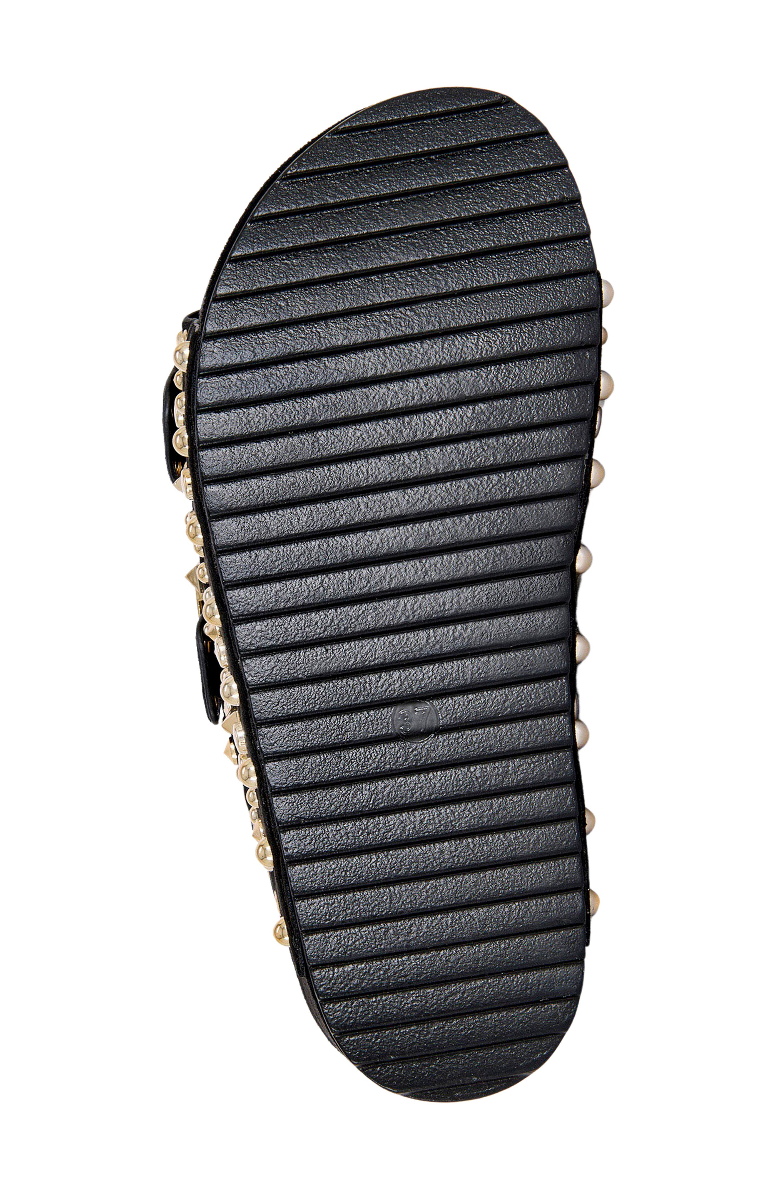 AZALEA WANG Kaegan Platform Sandal, Alternate, color, 