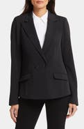 NYDJ Modern Double Breasted Blazer