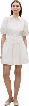 Rebecca Taylor Yara Shirt Dress