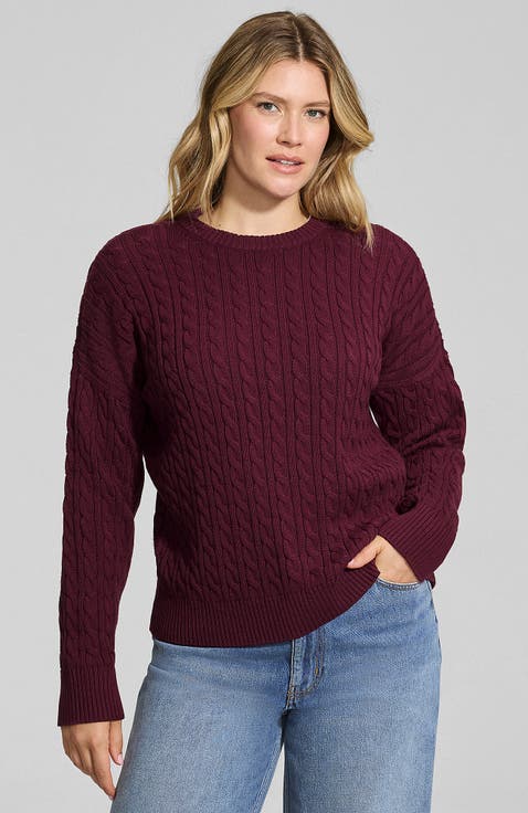 Drifter Crew Neck Sweater