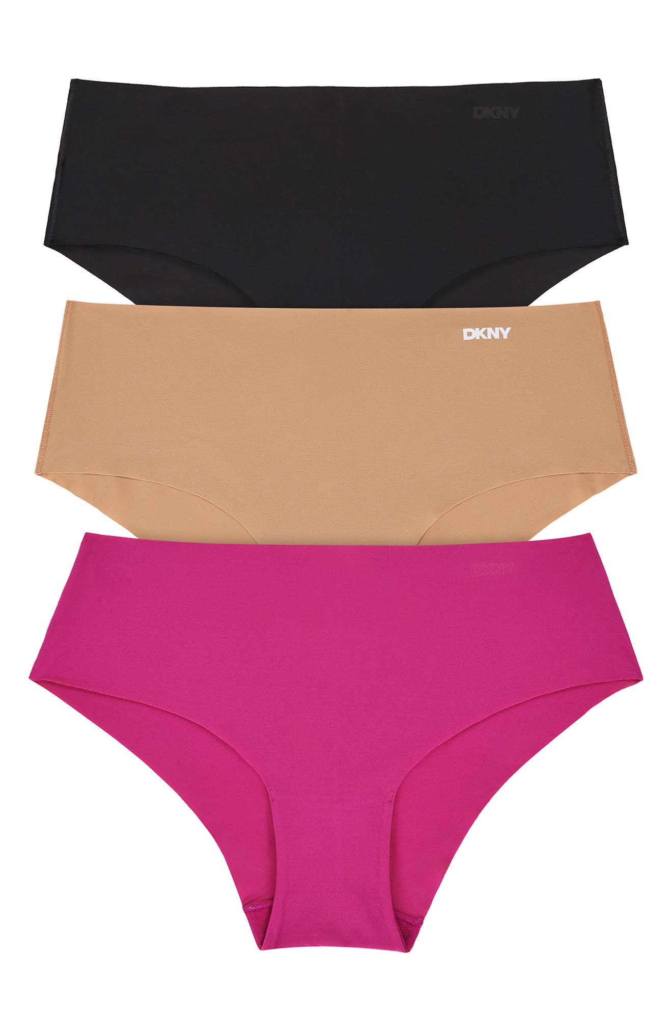 BLACK/ GLOW/ FUCHSIA