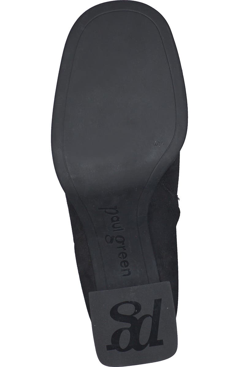 Paul Green Sizzle Block Heel Bootie, Alternate, color,