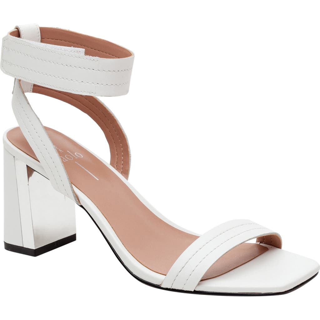 Linea Paolo Eden Sandal In Eggshell