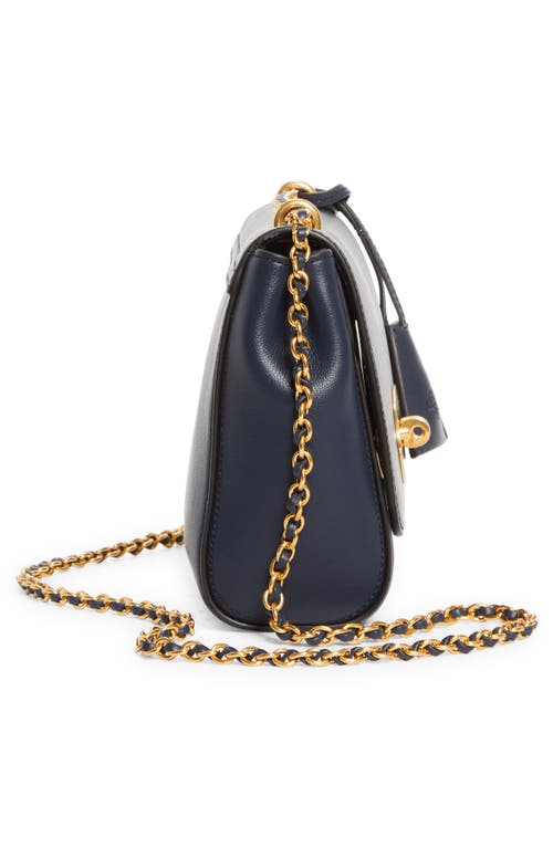 Mulberry Micro Lily Classic Grain Leather Satchel