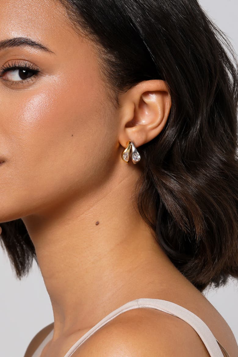 Yin-Yang Hoops, Alternate, color, Two Tone