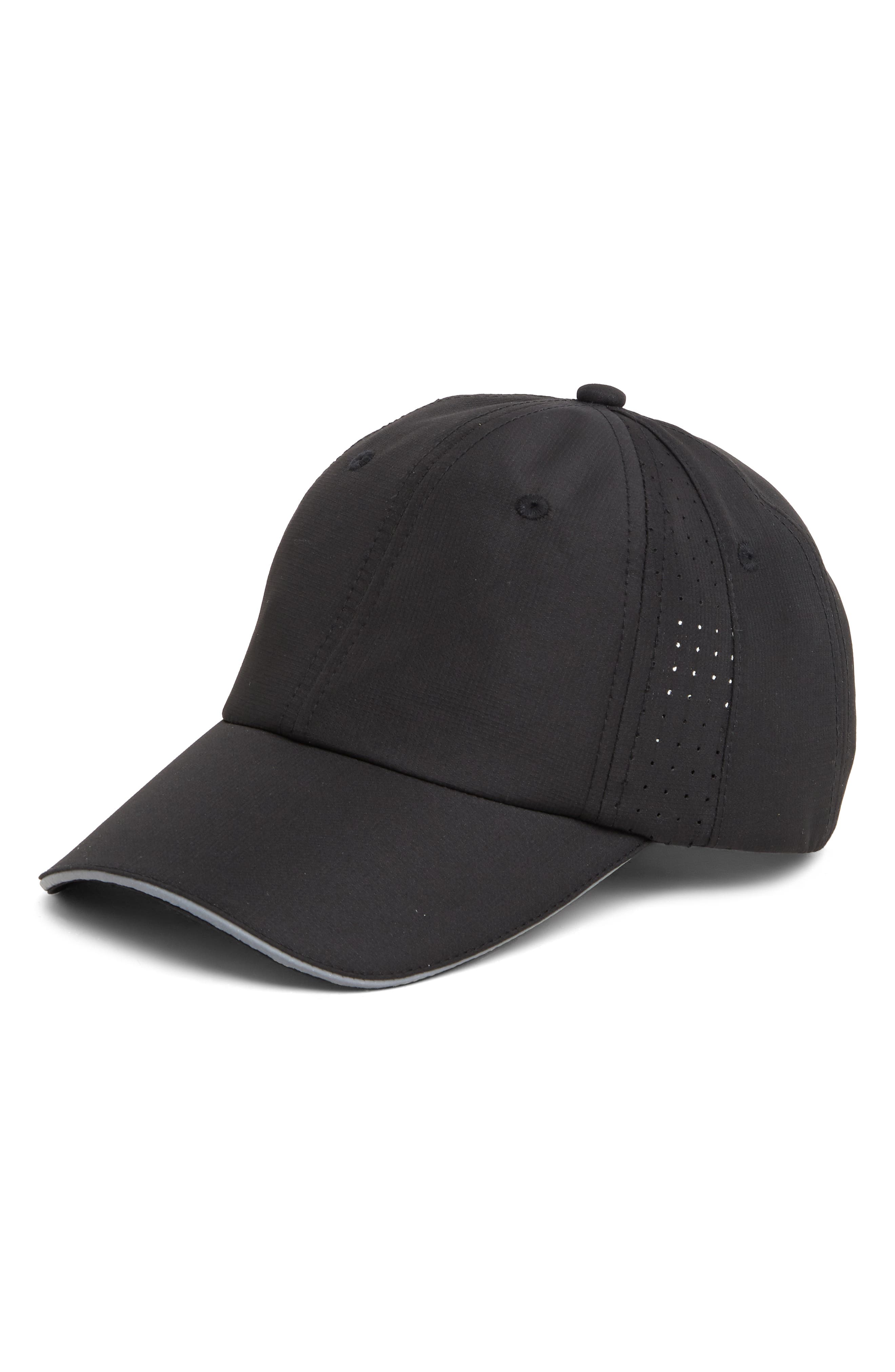 Z by Zella Perforated Baseball Cap