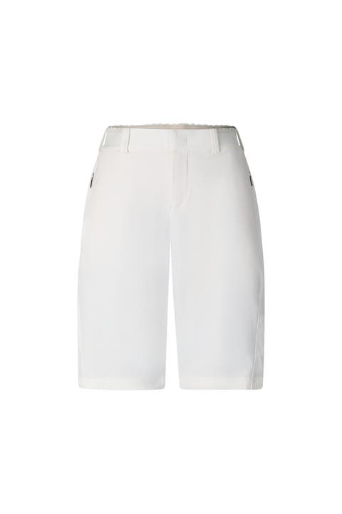 Zita Functional Bermuda Shorts