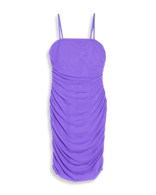 Shop Theme Noemi Mesh Removable Straps Dress
