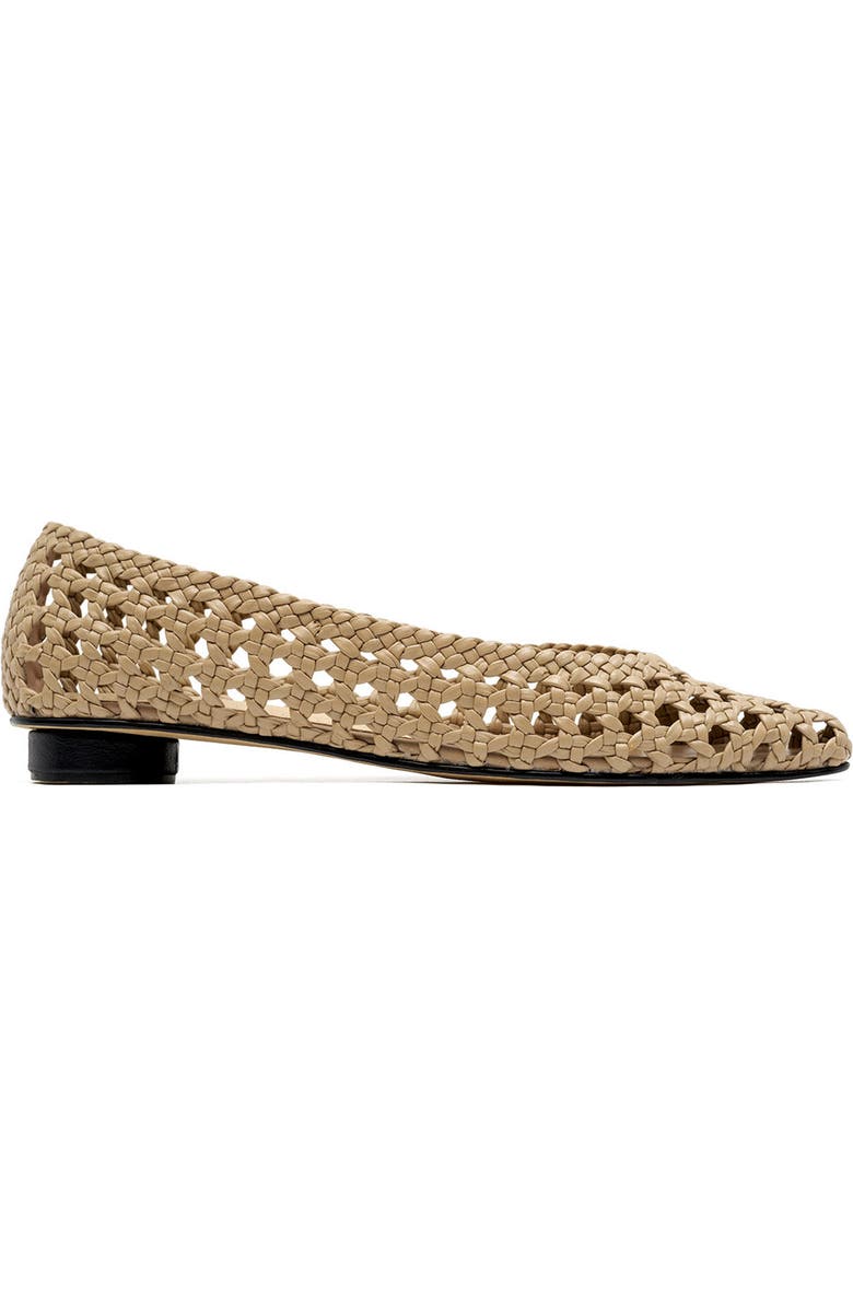 ALTA Adda Craft Flats, Alternate, color, Gold