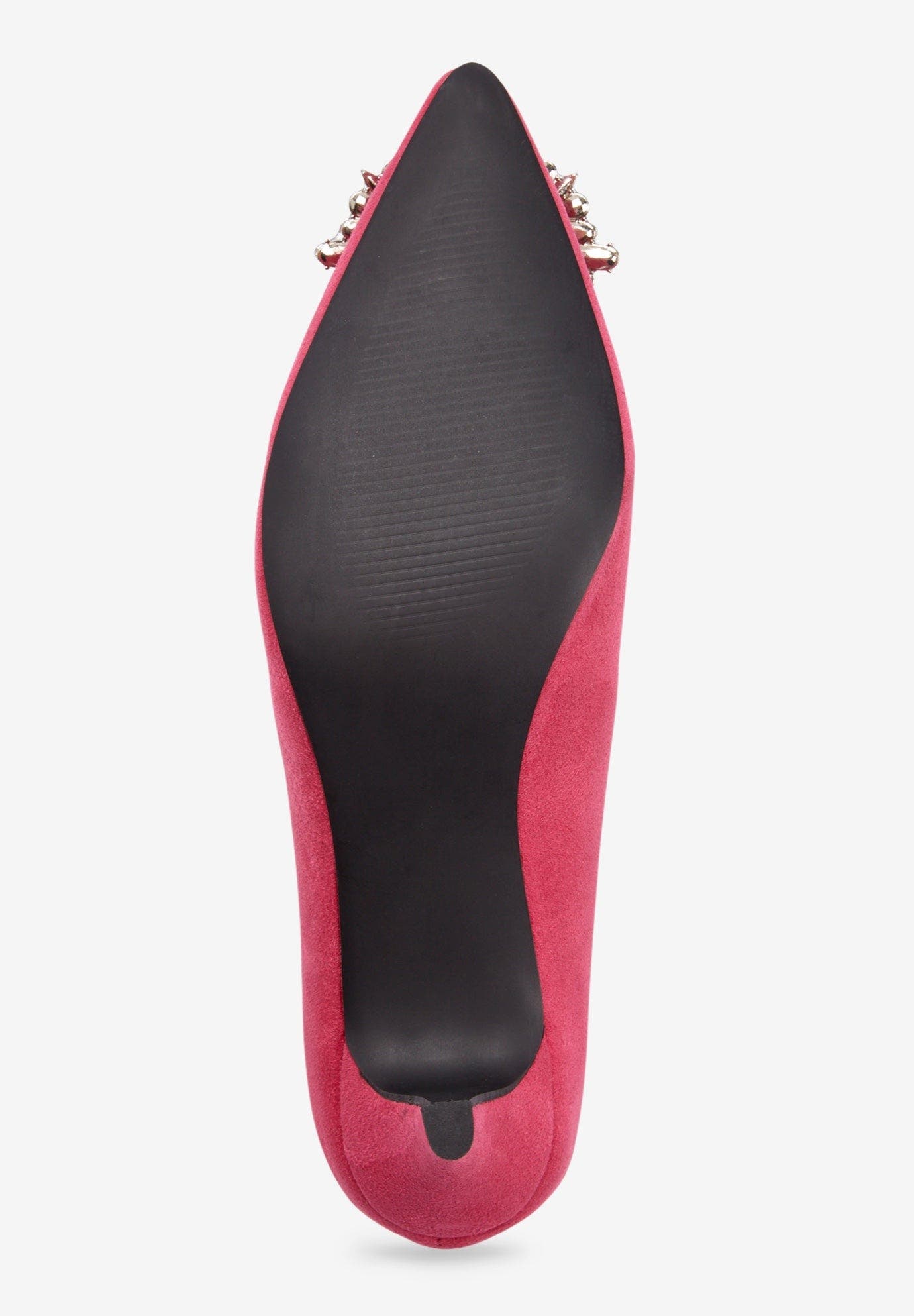The Brenner Slip On Pump, Alternate, color, TEAL