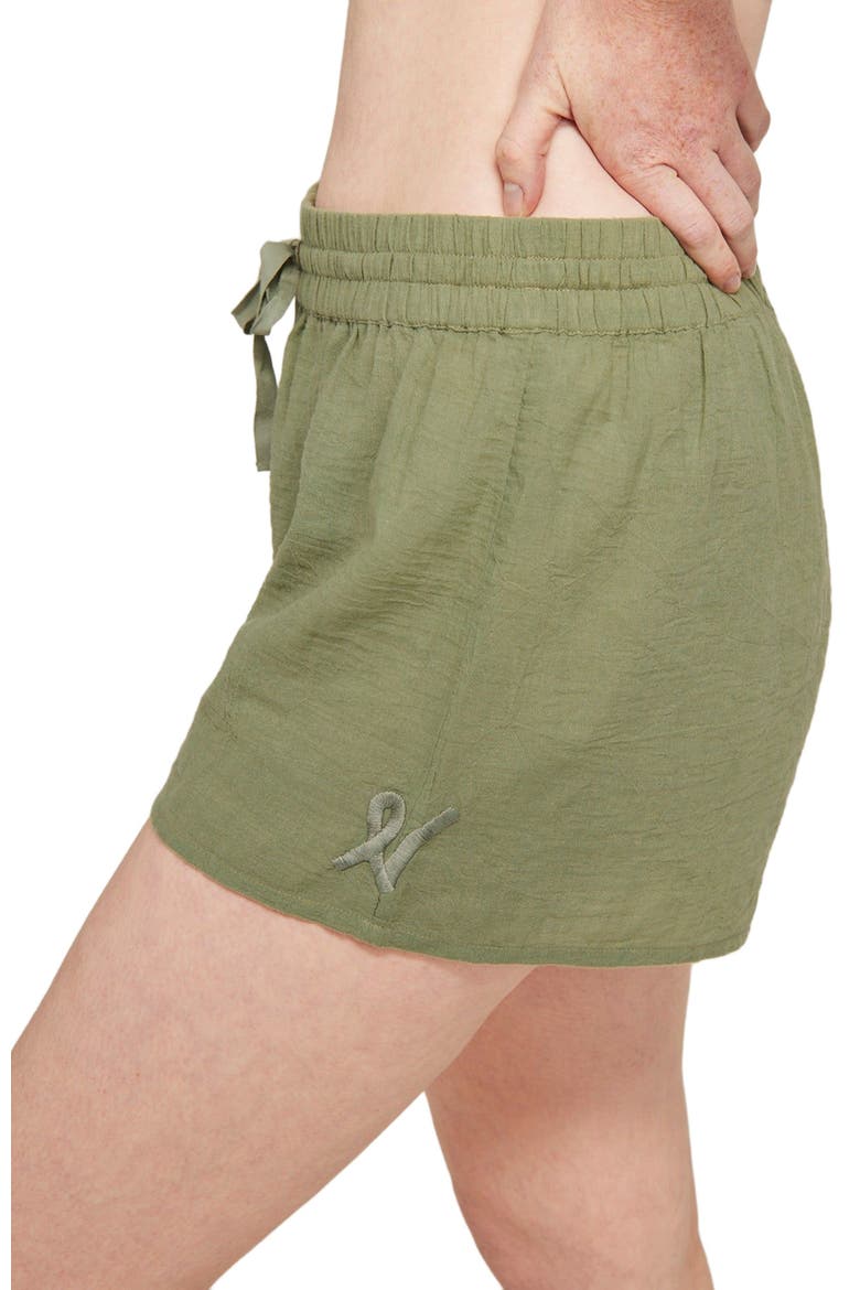 The Classic Boxer, Alternate, color, Sage