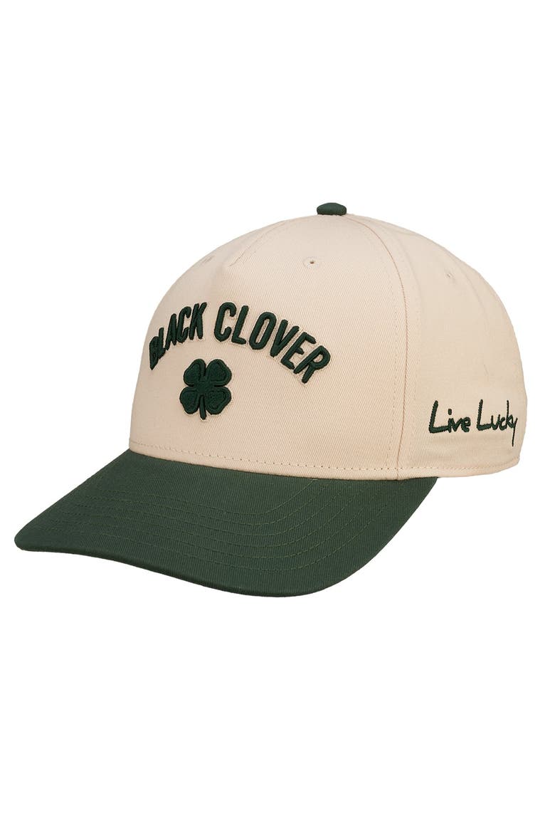 Timeless 3 Hat, Alternate, color, Cream