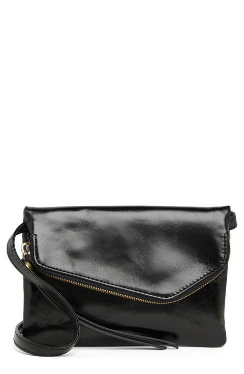 Wink Leather Crossbody Bag