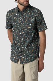 Outdoor Research Rooftop Short Sleeve Button-Down Shirt