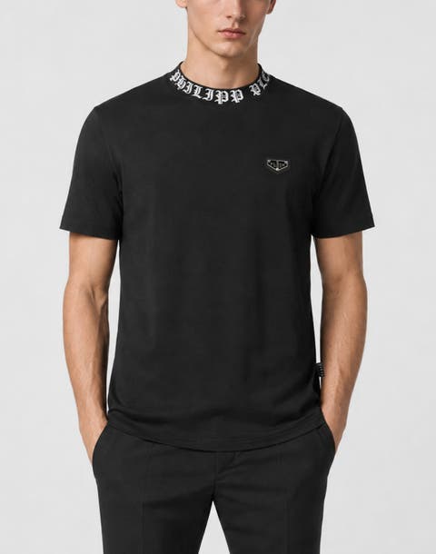 T-Shirt Round Neck Ss Men