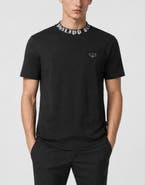 PHILIPP PLEIN T-Shirt Round Neck Ss Men