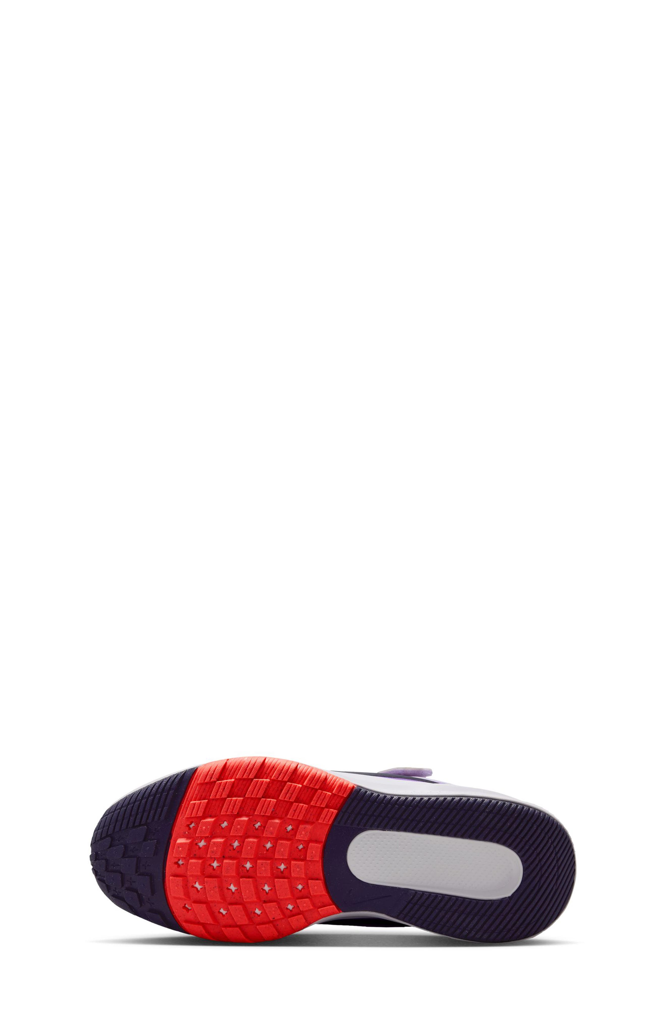 Kids' Star Runner 5 Sneaker, Alternate, color, VIOLET MIST/ PURPLE